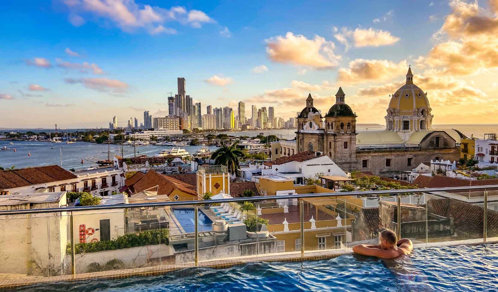 Cartagena das Índias, Colombia